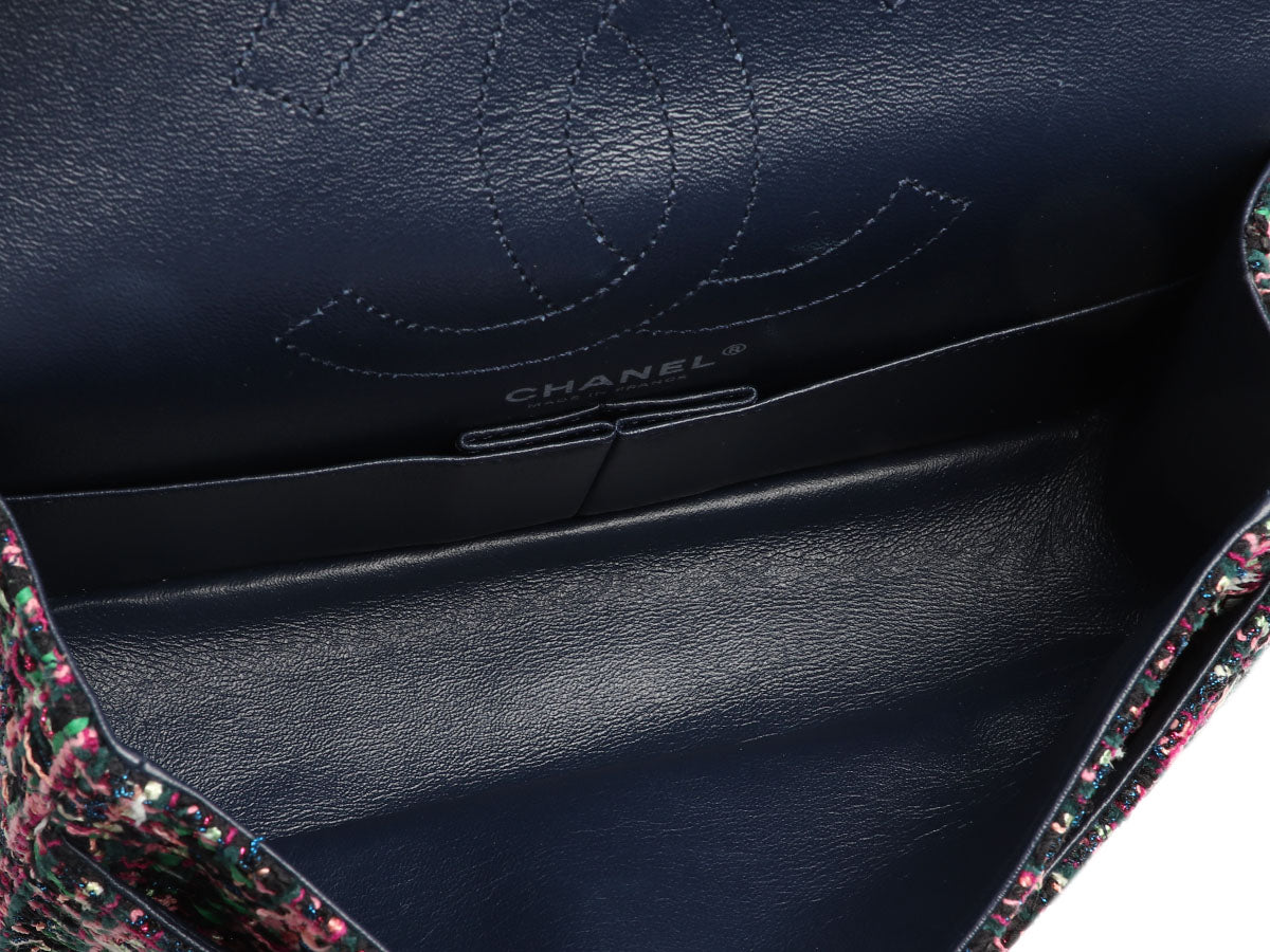 Chanel Tweed 2.55 Reissue Flap 225 - Image 10