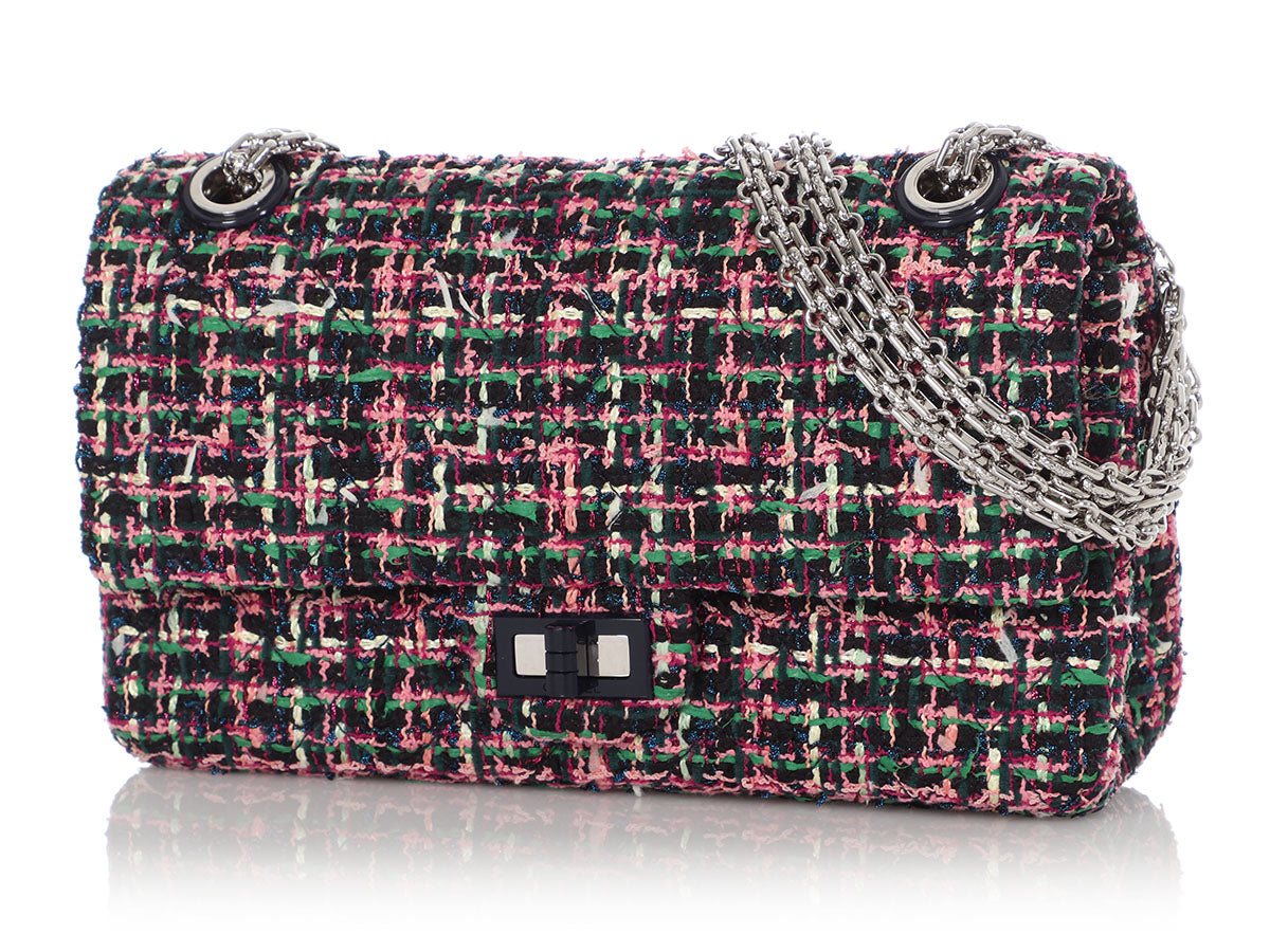 Chanel Tweed 2.55 Reissue Flap 225 - Image 4