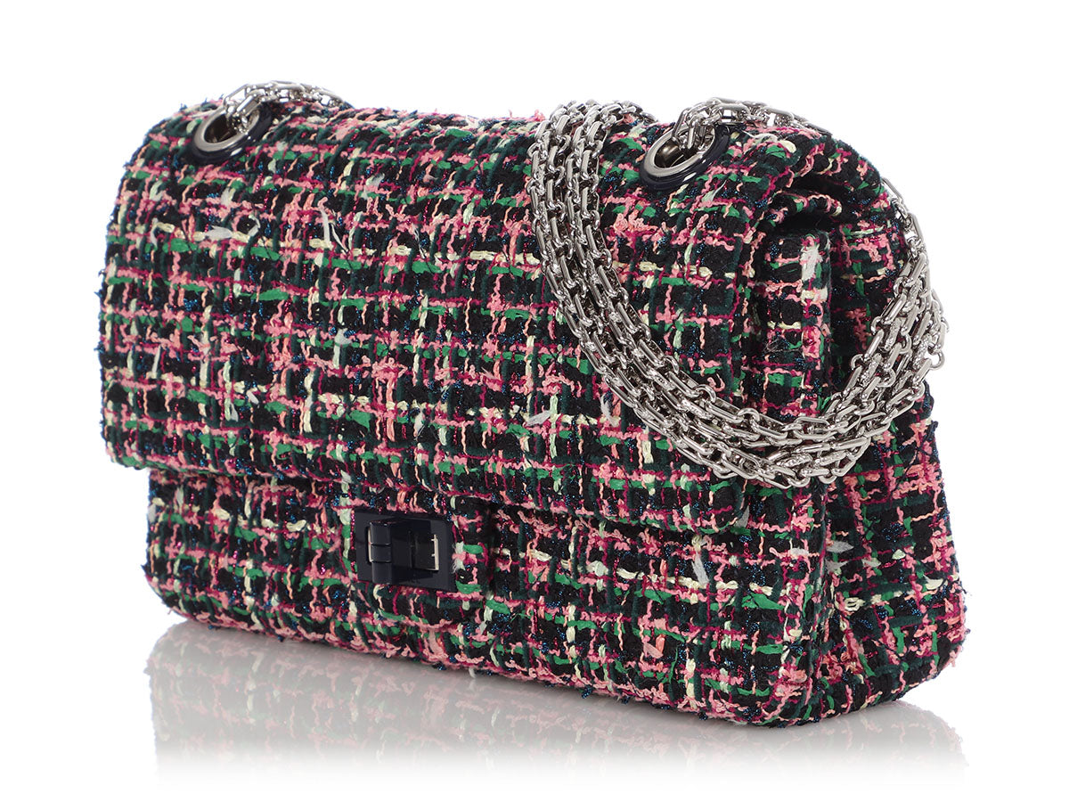 Chanel Tweed 2.55 Reissue Flap 225 - Image 5