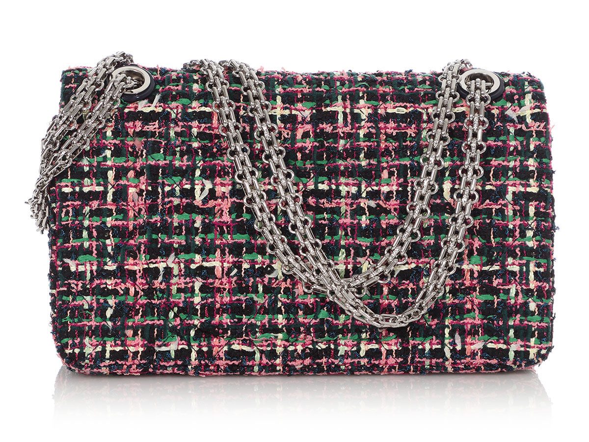 Chanel Tweed 2.55 Reissue Flap 225 - Image 6