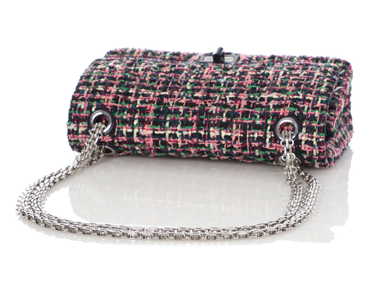 Chanel Tweed 2.55 Reissue Flap 225 - Image 9