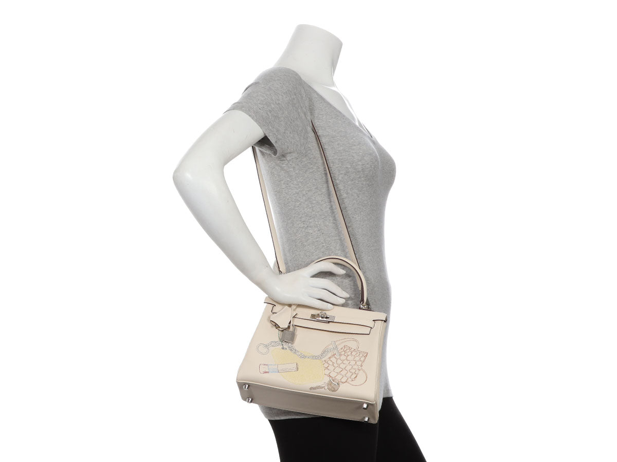 Hermès Nata Swift In And Out Kelly - Image 11