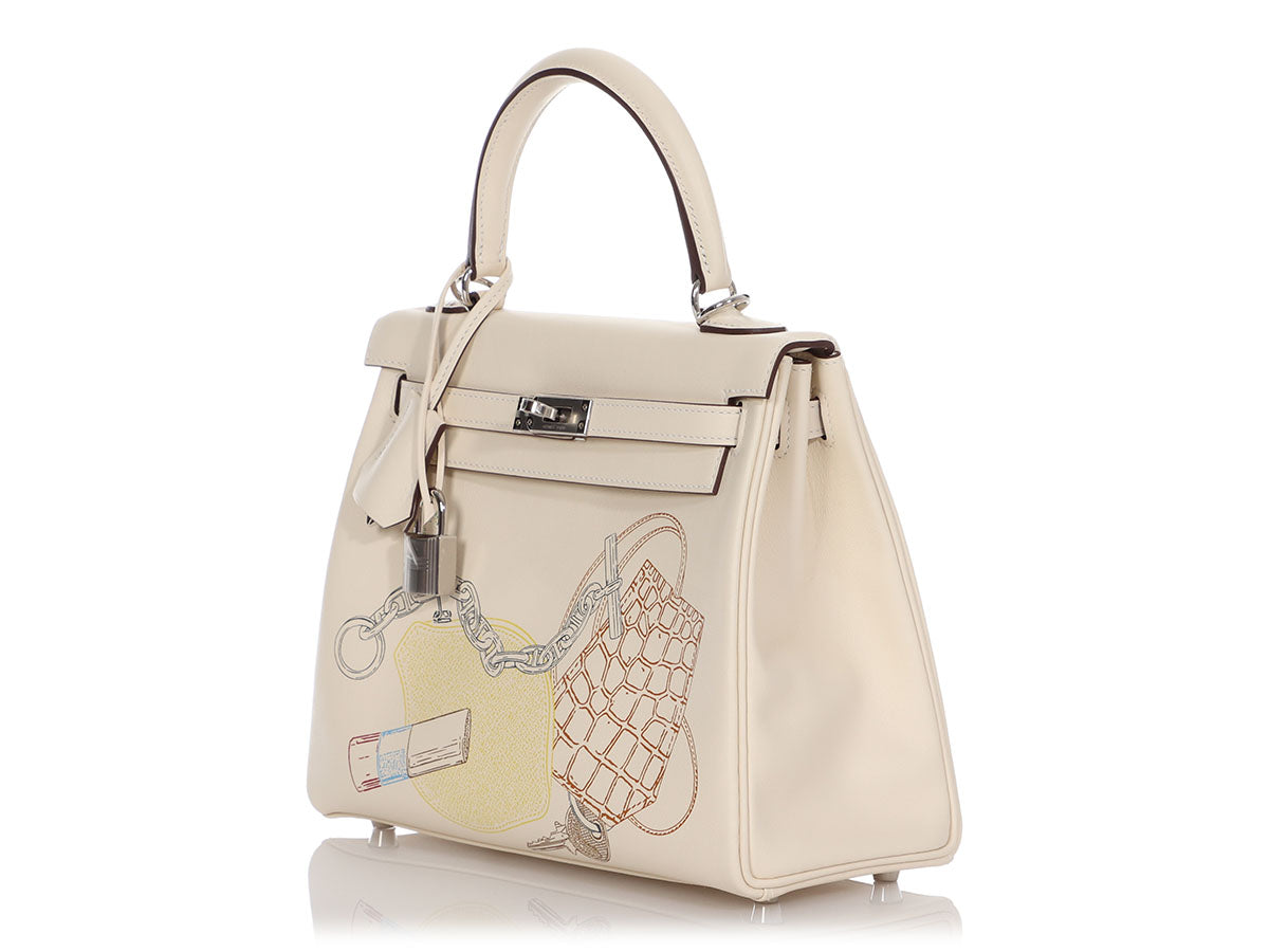 Hermès Nata Swift In And Out Kelly - Image 4