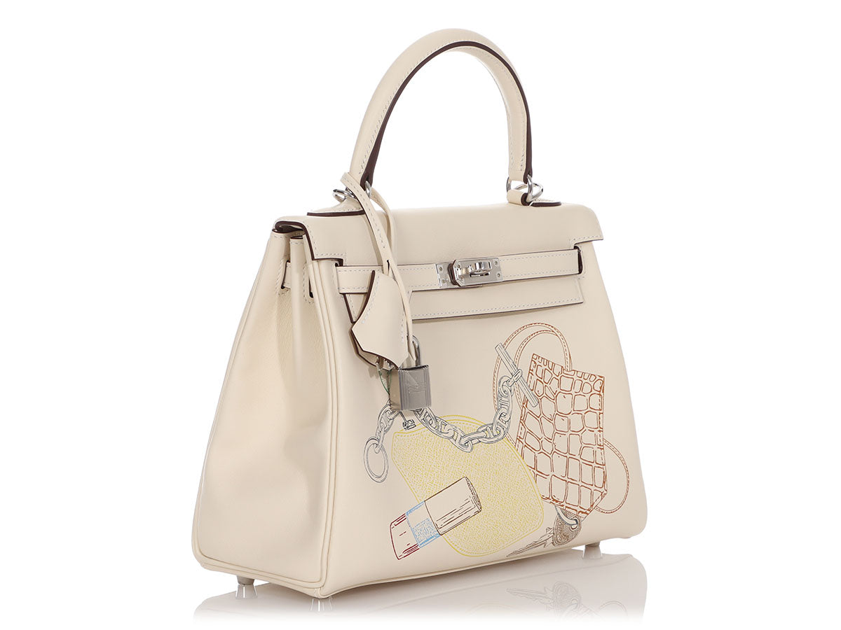 Hermès Nata Swift In And Out Kelly - Image 6