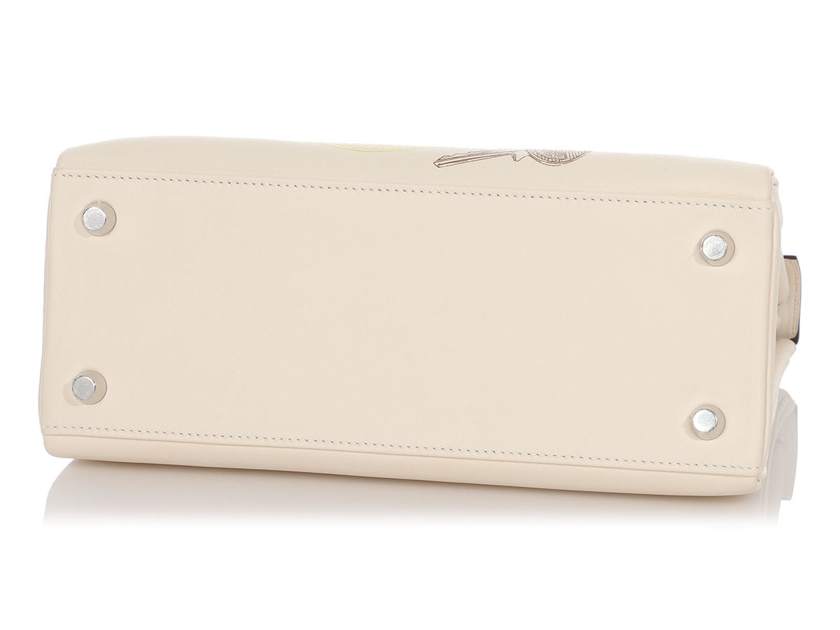 Hermès Nata Swift In And Out Kelly - Image 7