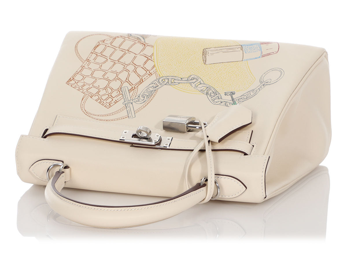 Hermès Nata Swift In And Out Kelly - Image 8