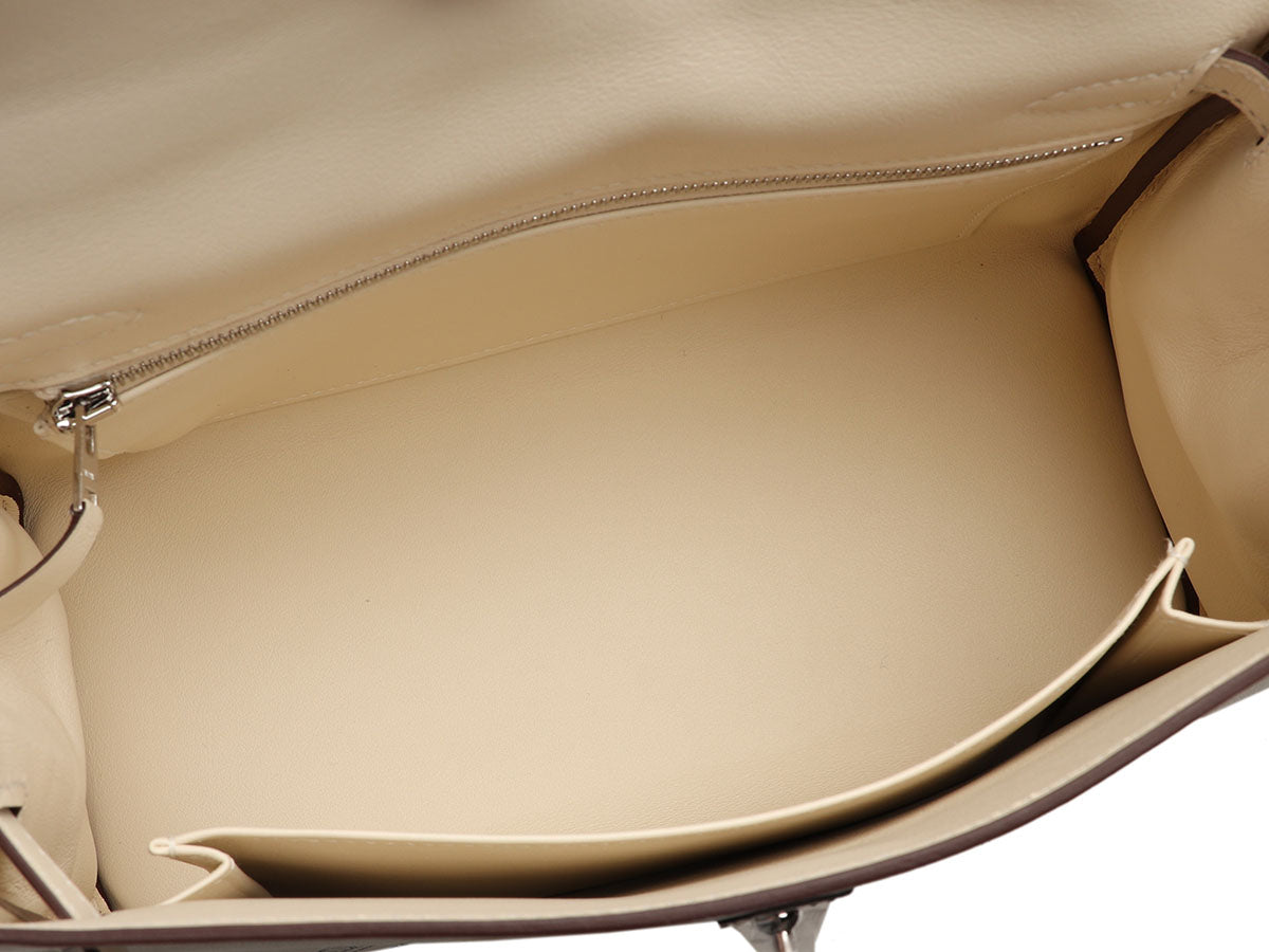 Hermès Nata Swift In And Out Kelly - Image 9