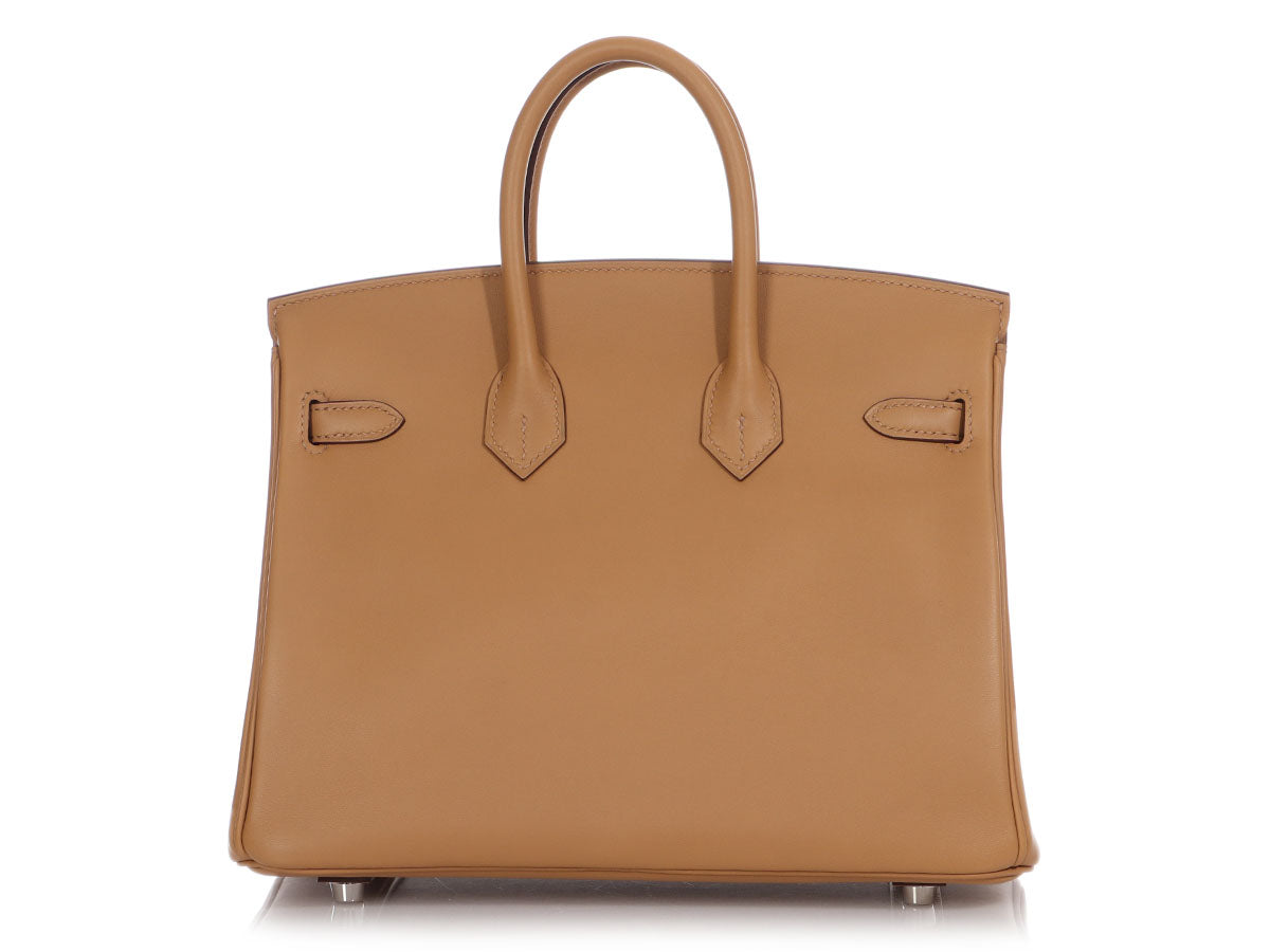 Hermès Biscuit Swift In And Out Birkin 25 - Image 5