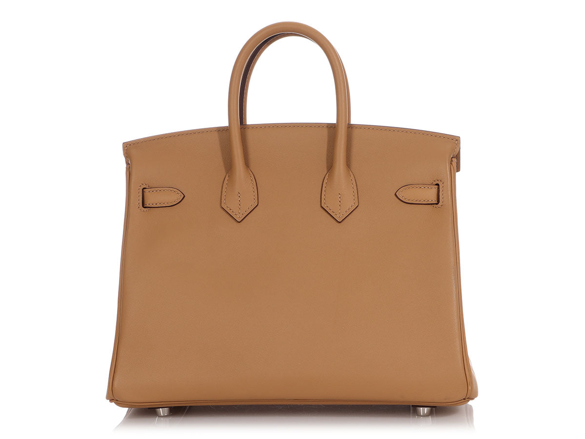 Hermès Biscuit Swift In and Out Birkin 25 - Image 5