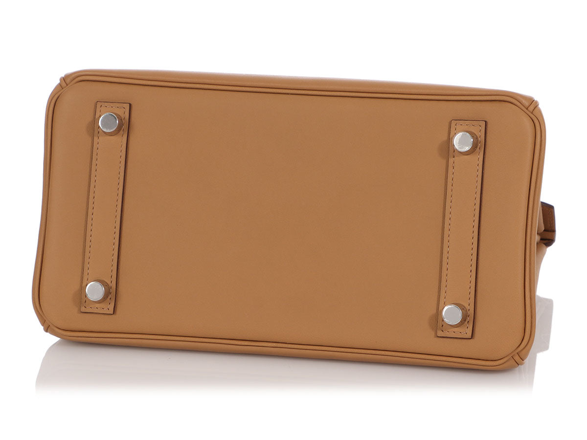 Hermès Biscuit Swift In and Out Birkin 25 - Image 7