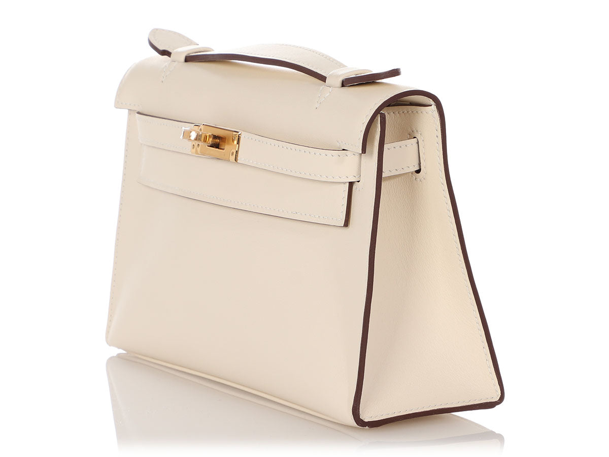 Hermès Nata Swift Kelly Pochette - Image 3