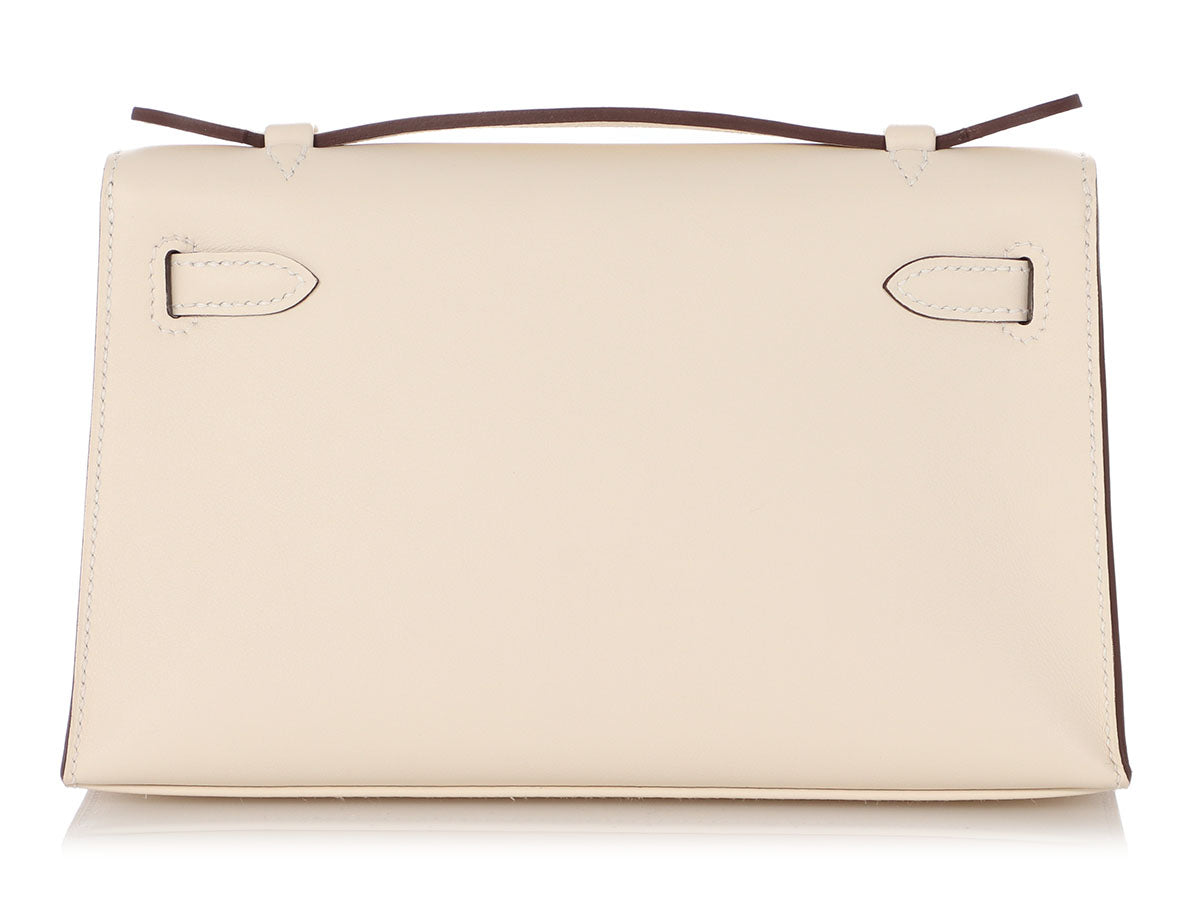 Hermès Nata Swift Kelly Pochette - Image 4