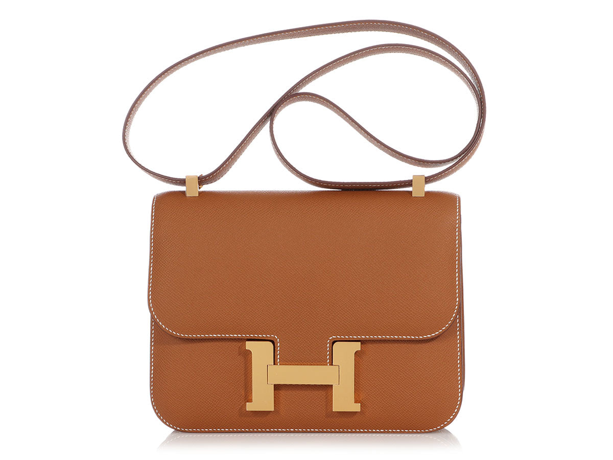 Hermès Gold Epsom Constance 1-24 - Image 2