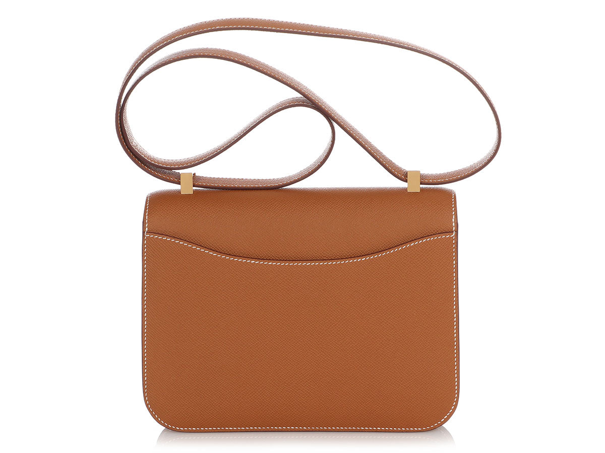 Hermès Gold Epsom Constance 1-24 - Image 5