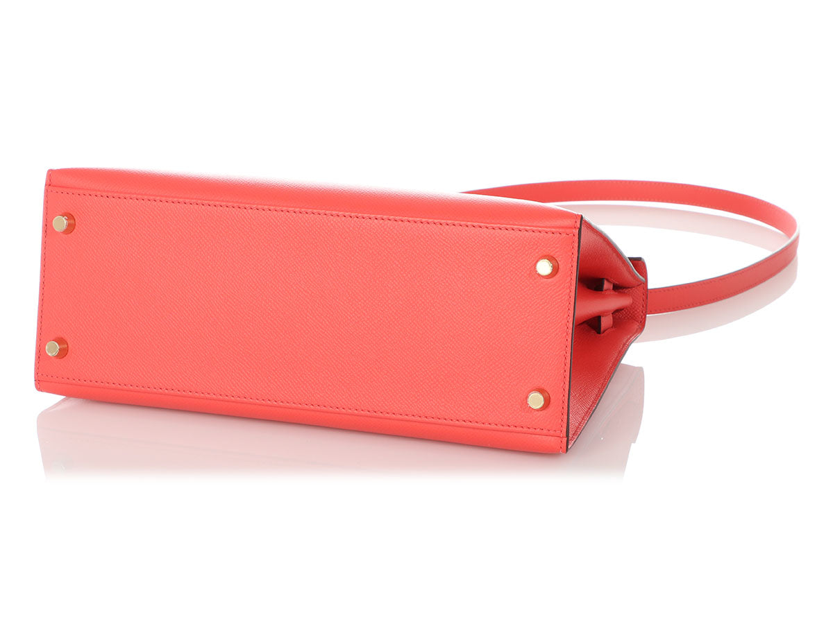 Hermès Rose Jaipur Epsom Kelly 28 - Image 6