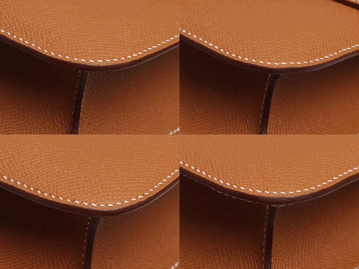 Hermès Gold Epsom Constance 1-24 - Image 9
