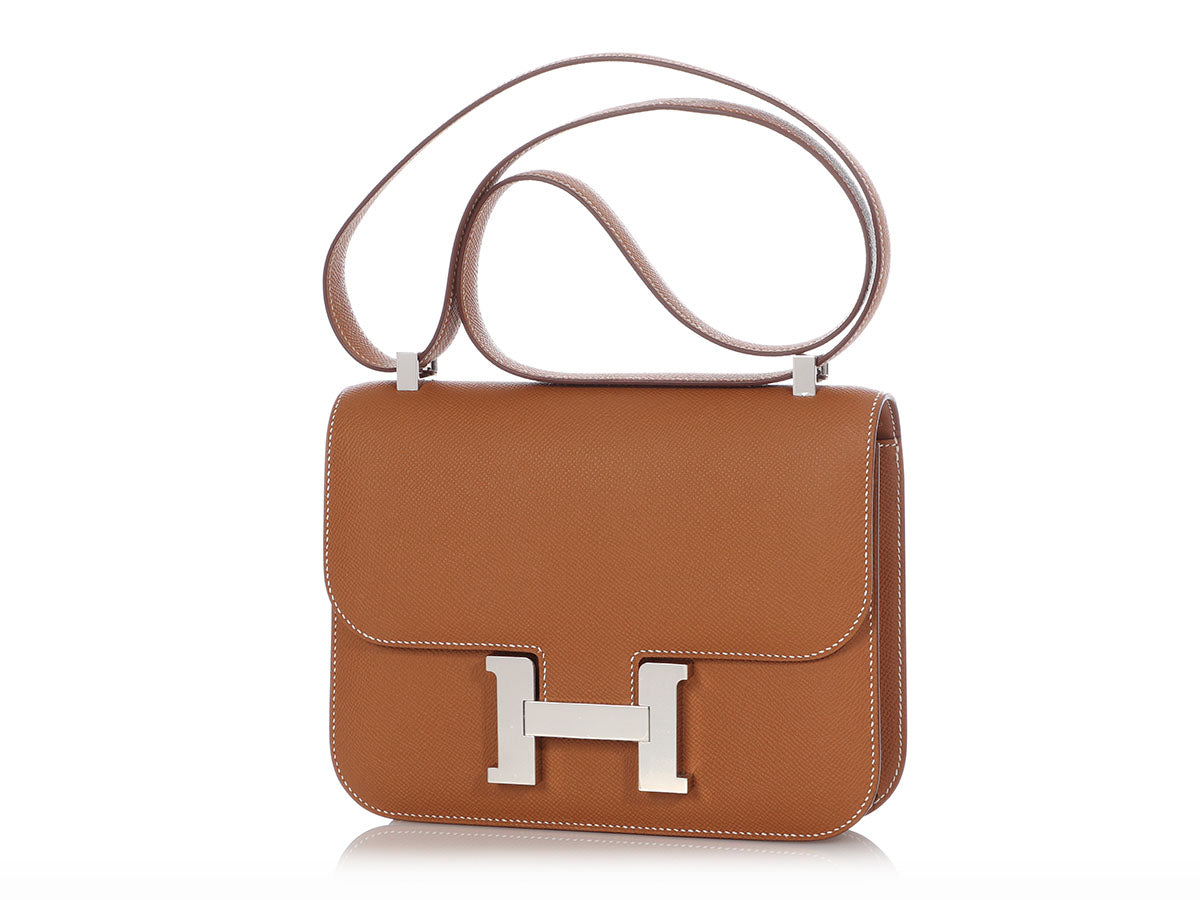 Hermès Gold Epsom Constance 1-24 - Image 2