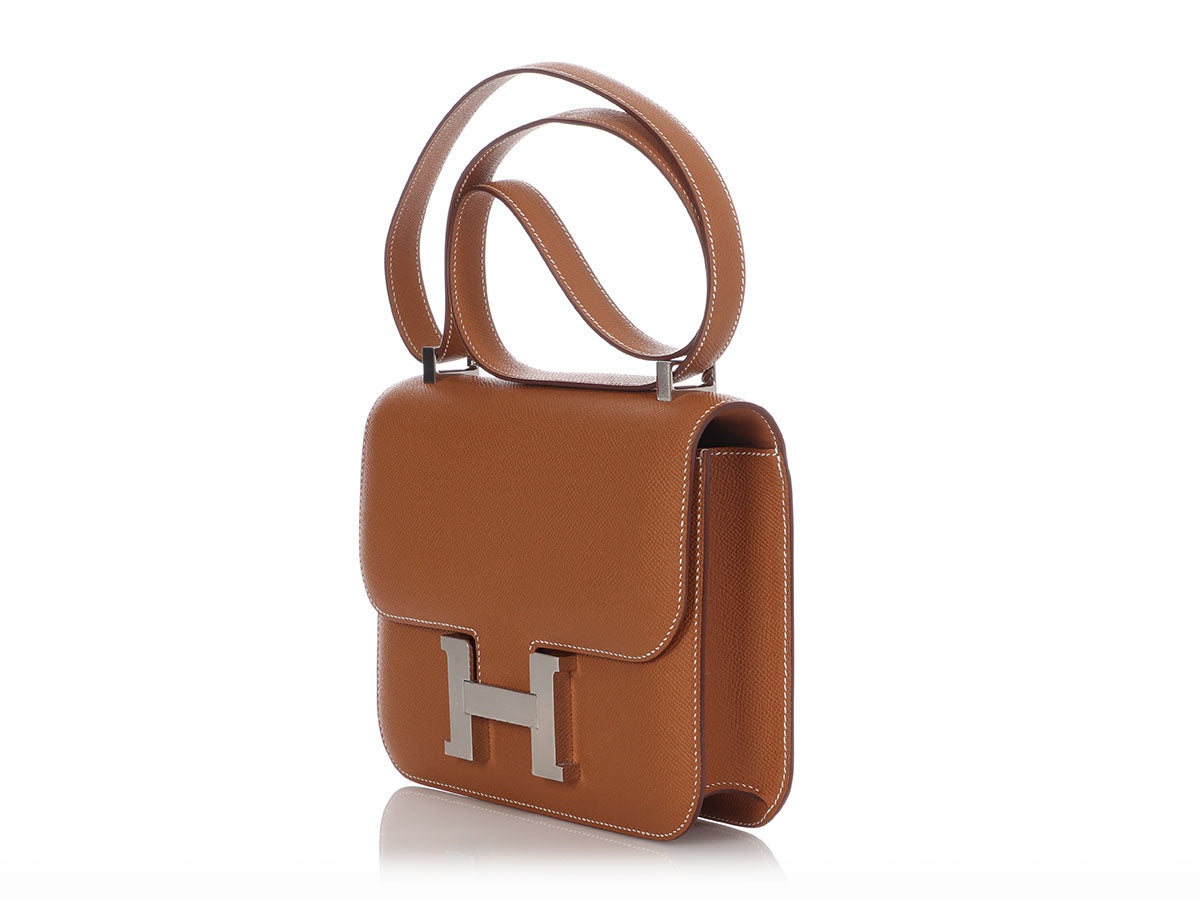Hermès Gold Epsom Constance 1-24 - Image 3