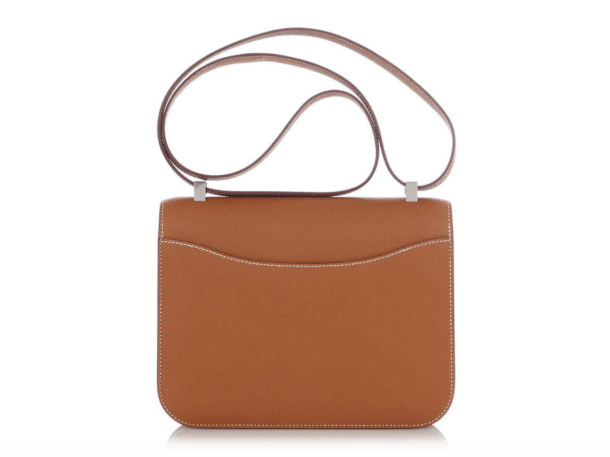Hermès Gold Epsom Constance 1-24 - Image 4