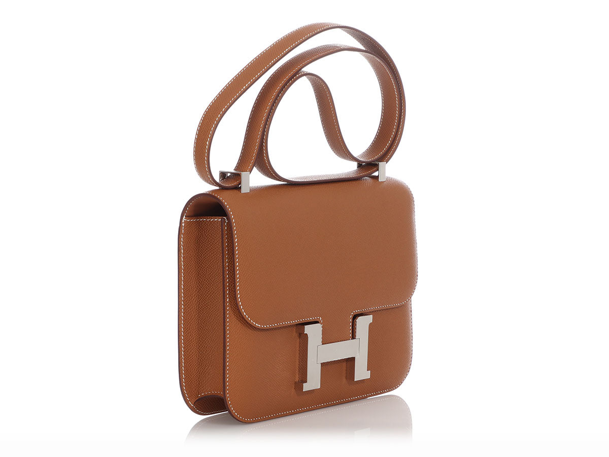 Hermès Gold Epsom Constance 1-24 - Image 5