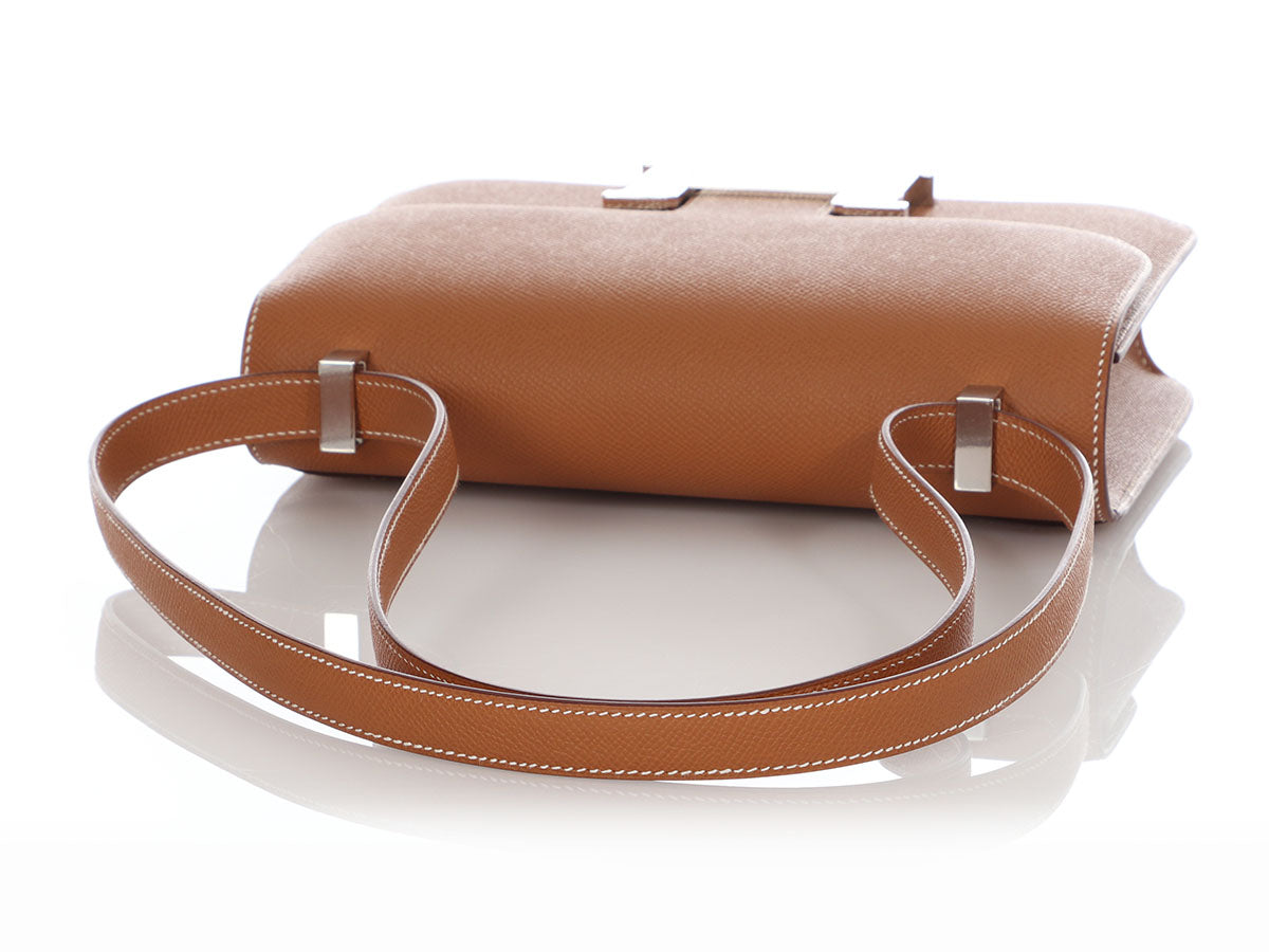 Hermès Gold Epsom Constance 1-24 - Image 7