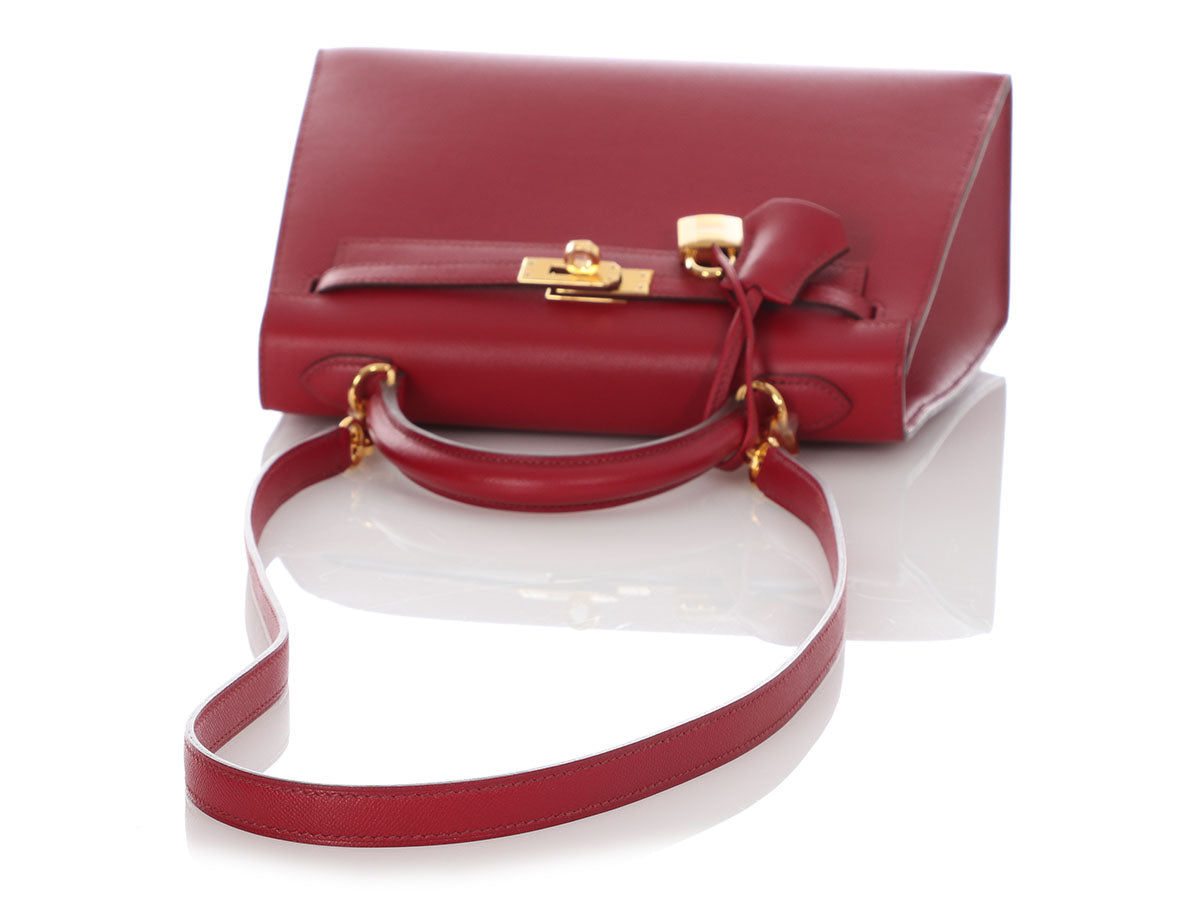 Hermès Rubis Madame Kelly 25 - Image 7