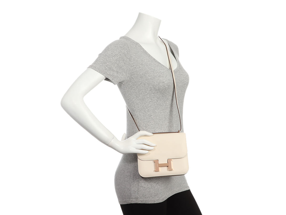 Hermès Nata Swift Constance 18 - Image 11