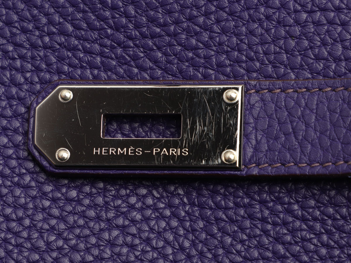 Hermès Iris Clémence Jypsière 34 - Image 9