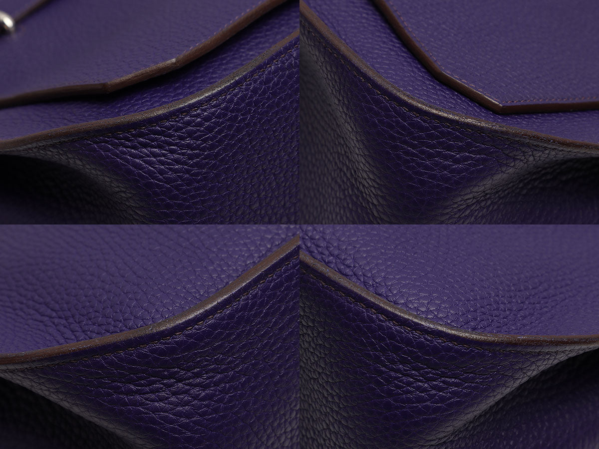 Hermès Iris Clémence Jypsière 34 - Image 8