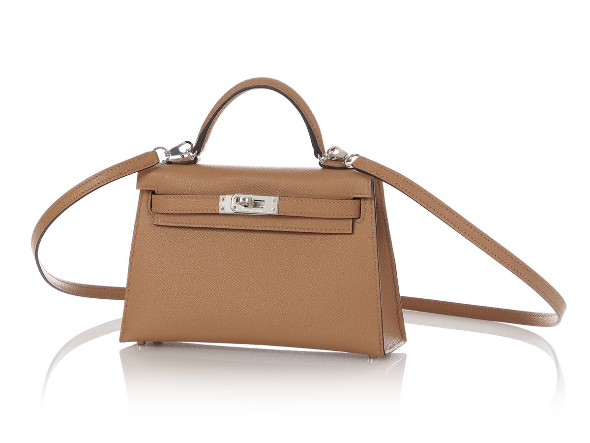 Hermès Chai Epsom Kelly 20 - Image 3