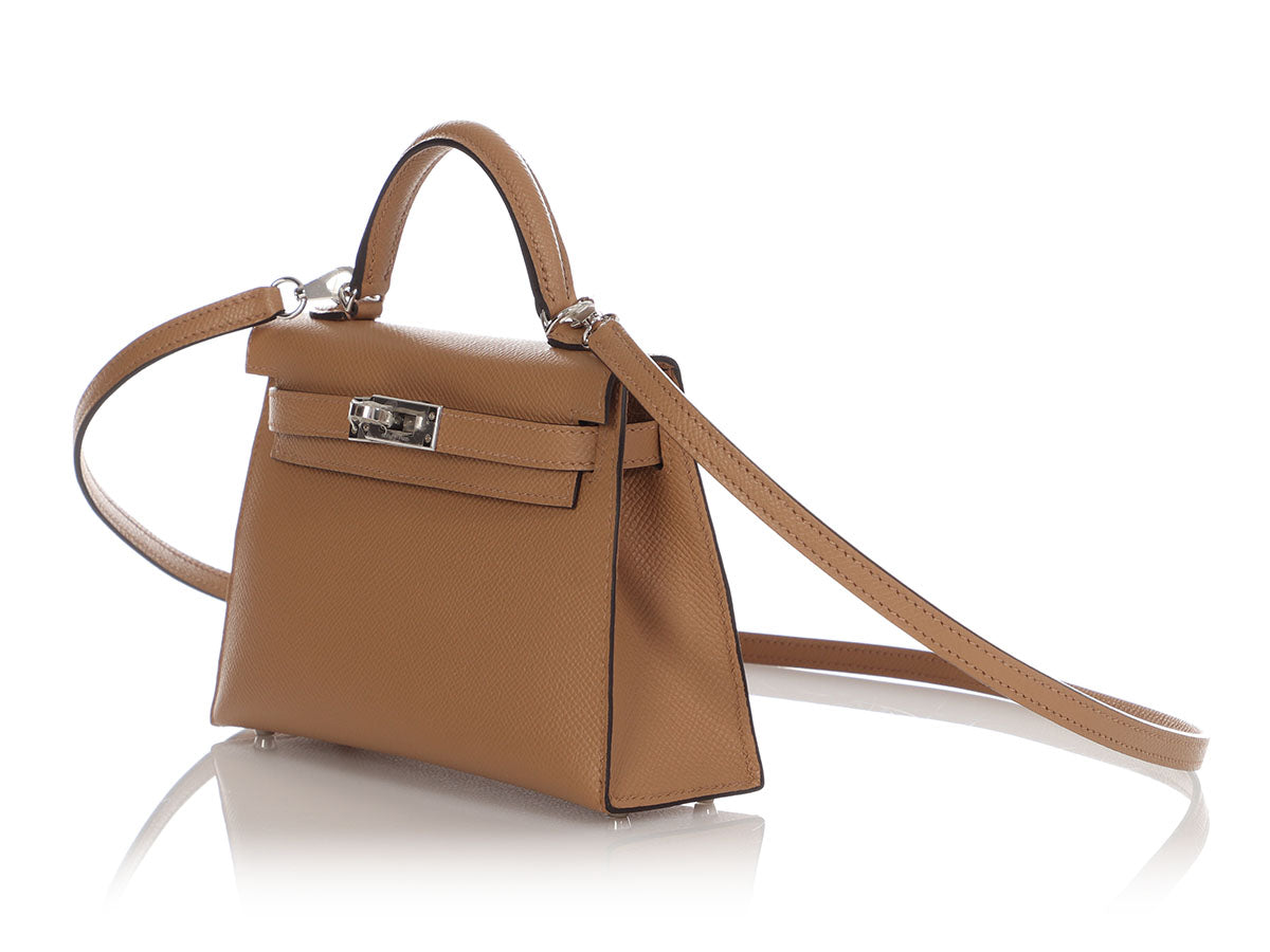 Hermès Chai Epsom Kelly 20 - Image 4
