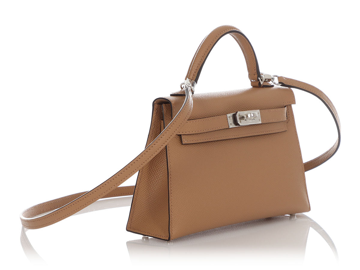 Hermès Chai Epsom Kelly 20 - Image 6