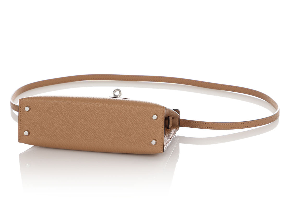 Hermès Chai Epsom Kelly 20 - Image 7
