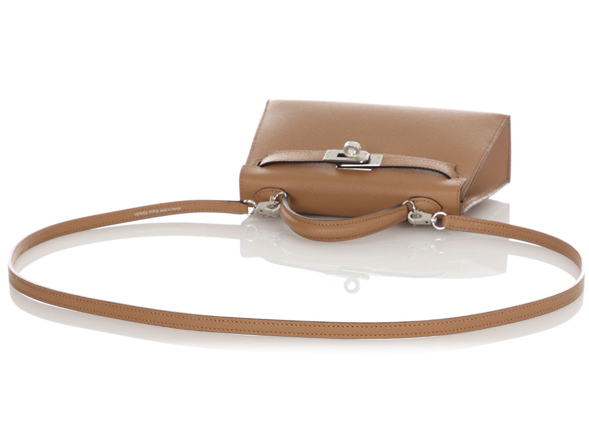 Hermès Chai Epsom Kelly 20 - Image 8