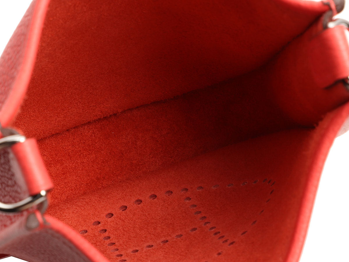 Hermès Rose Jaipur Clémence Evelyne TPM - Image 10