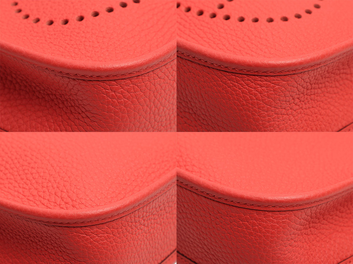 Hermès Rose Jaipur Clémence Evelyne TPM - Image 9