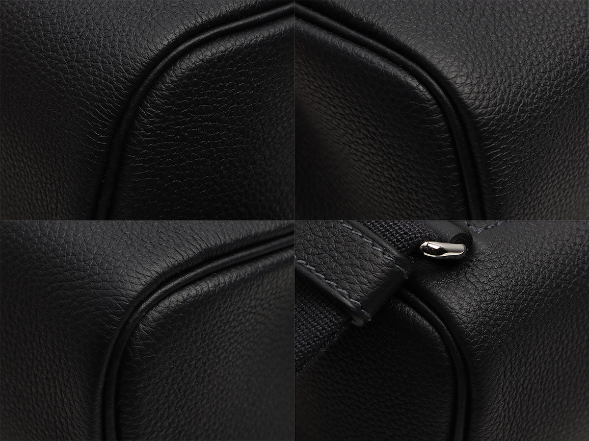 Hermès Caban Togo HAC Sac à Dos PM - Image 8