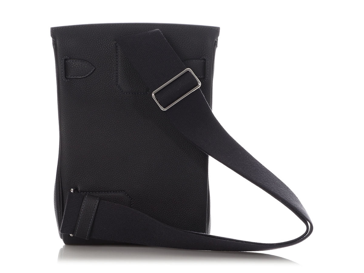 Hermès Caban Togo HAC Sac à Dos PM - Image 4