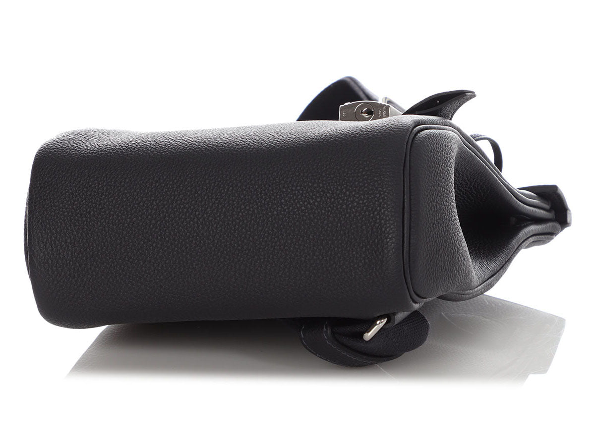 Hermès Caban Togo HAC Sac à Dos PM - Image 6