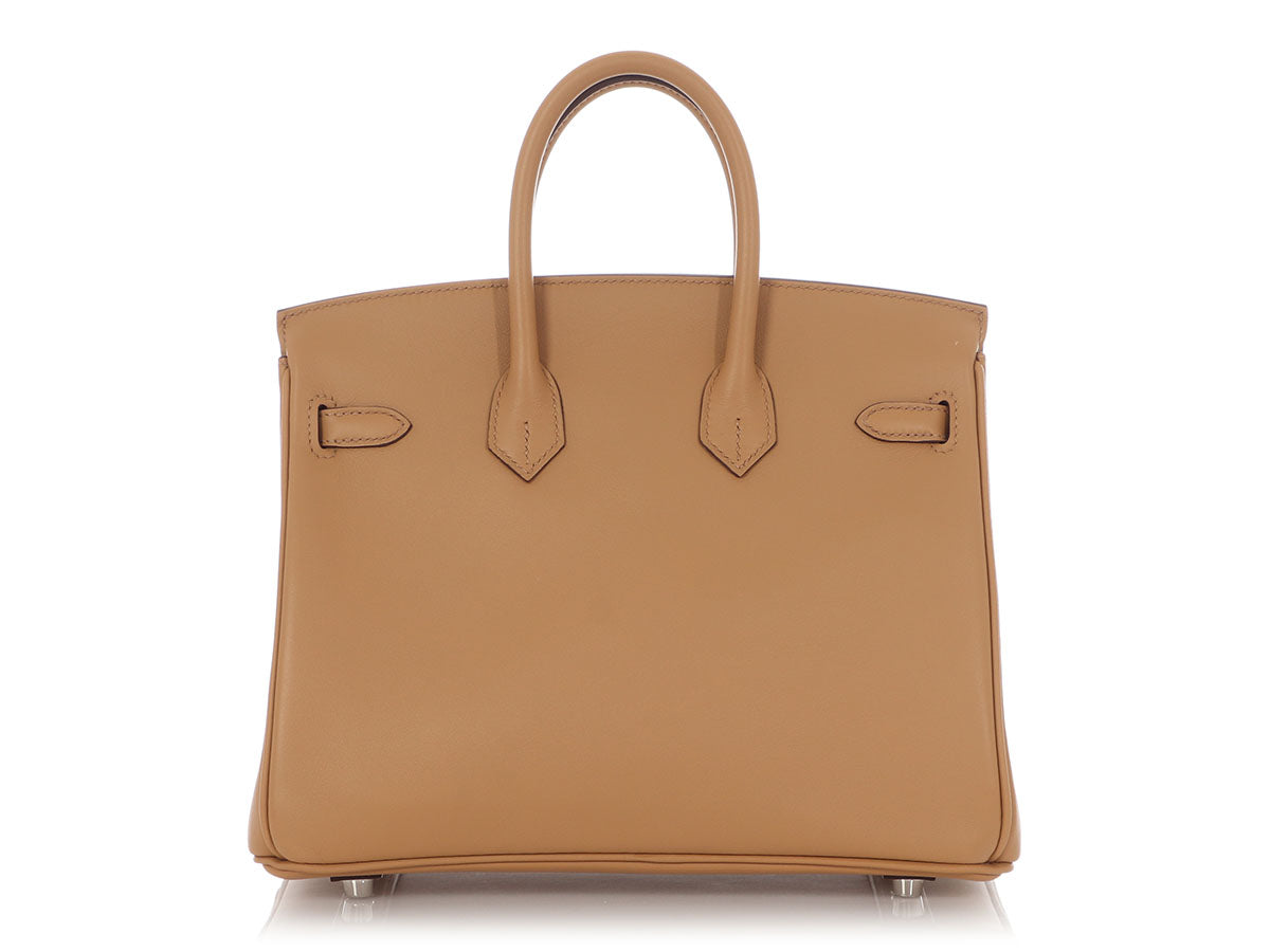 Hermès Biscuit Swift In and Out Birkin 25 - Image 4