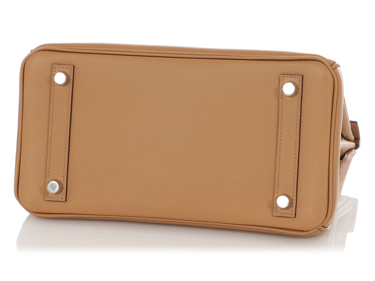 Hermès Biscuit Swift In and Out Birkin 25 - Image 6