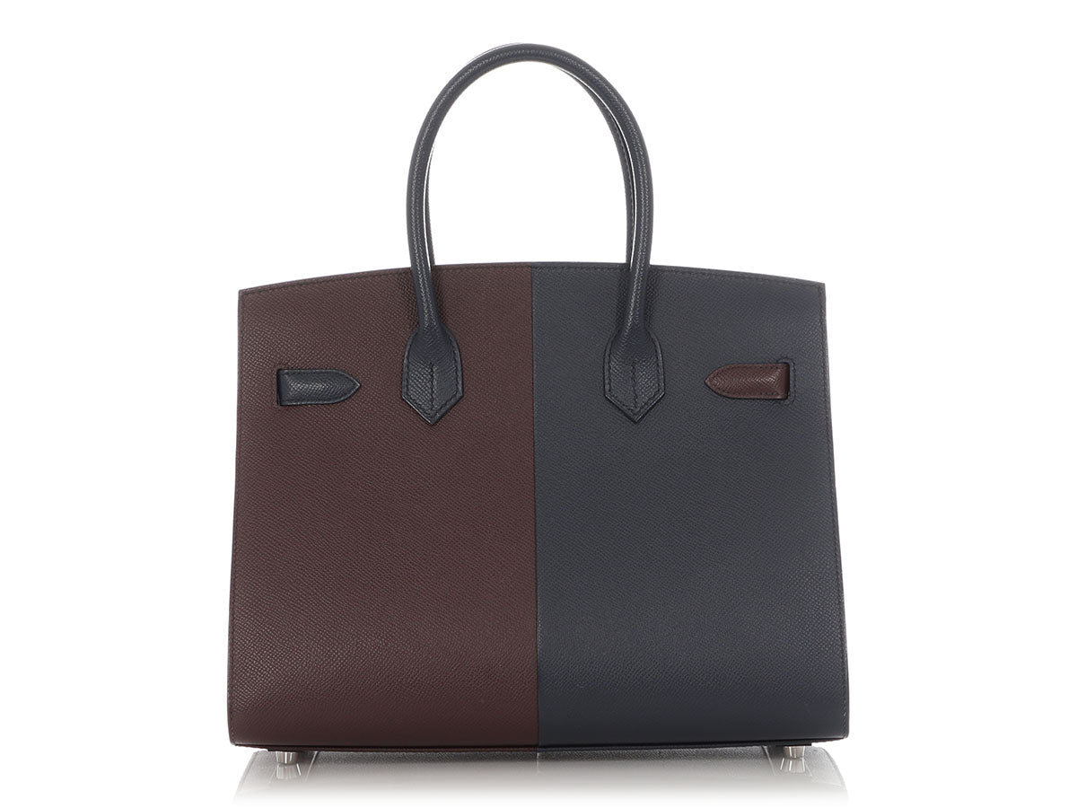 Hermès Epsom Casaque Birkin Sellier 30 - Image 5
