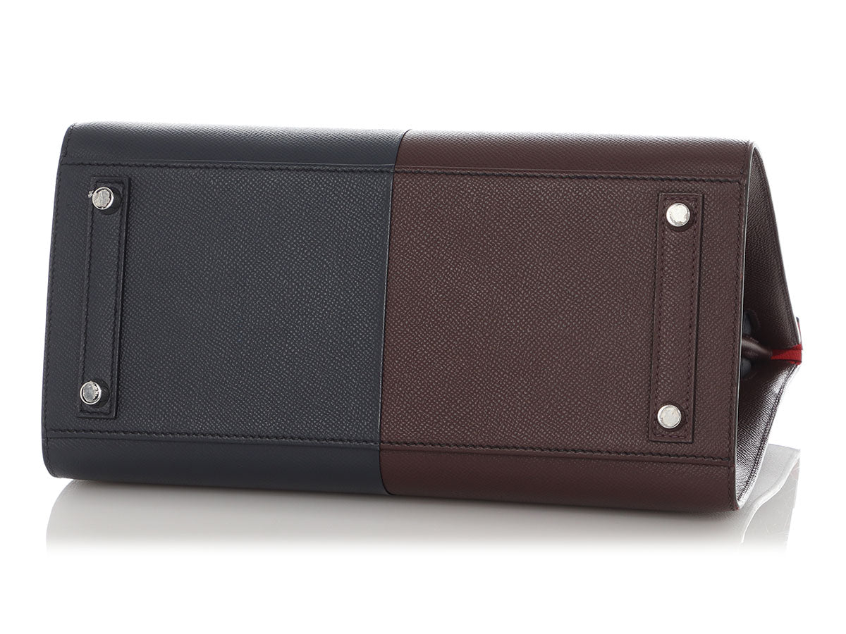 Hermès Epsom Casaque Birkin Sellier 30 - Image 7