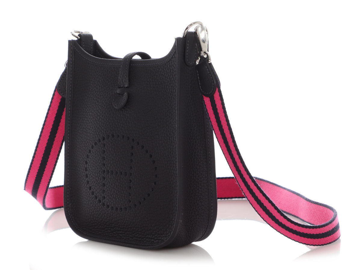 Hermès Caban Clémence Amazone Evelyne TPM - Image 3