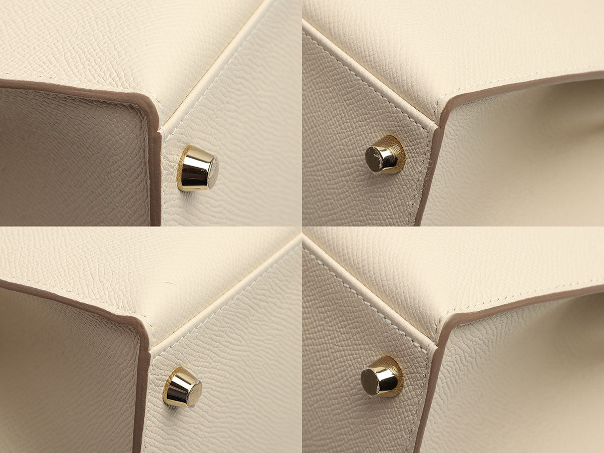 Hermès Craie Epsom Kelly 28 - Image 8