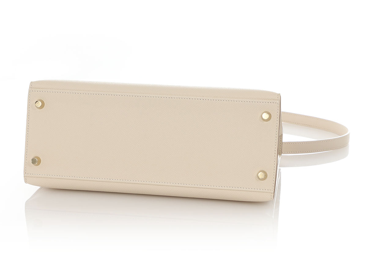 Hermès Craie Epsom Kelly 28 - Image 6