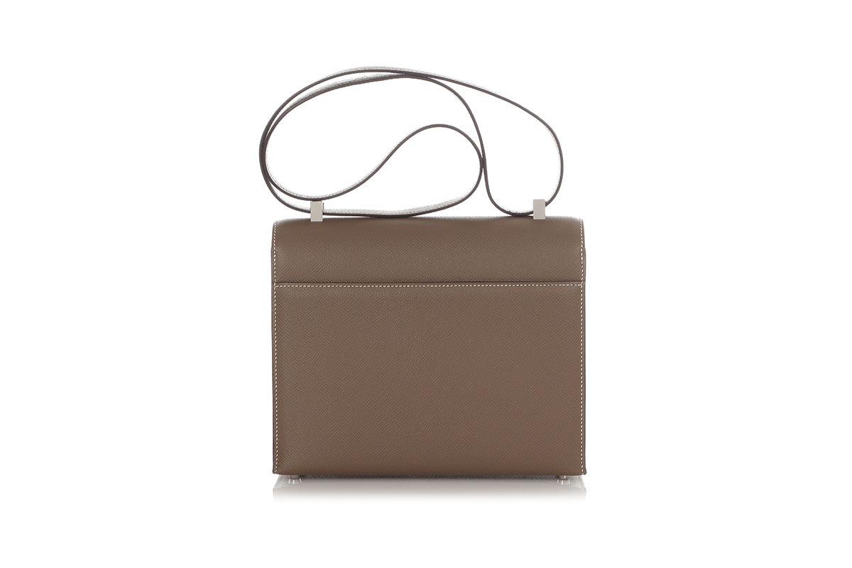 Hermès Etoupe Epsom Verrou 23 - Image 4