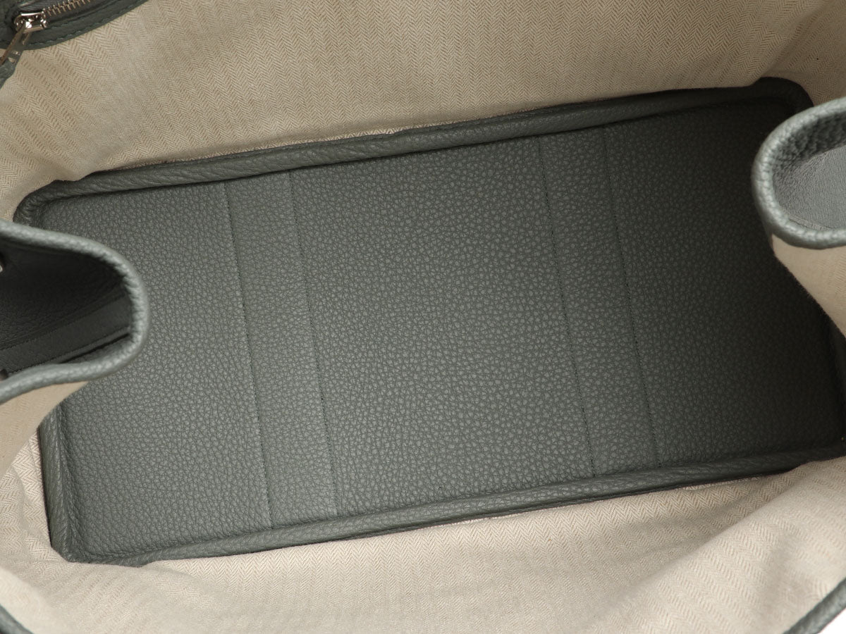 Hermès Vert Amande Negonda Garden Party 36 - Image 9