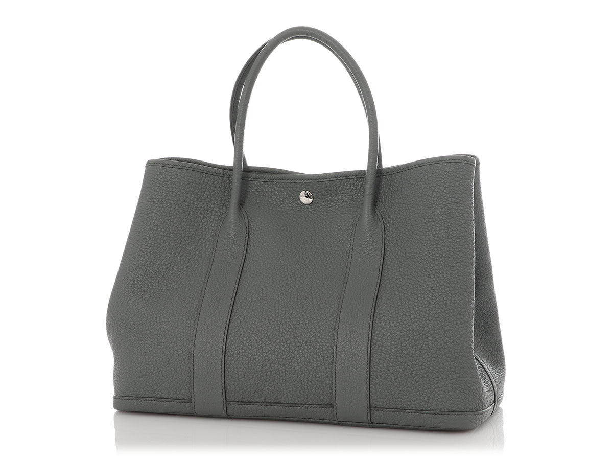 Hermès Vert Amande Negonda Garden Party 36 - Image 2