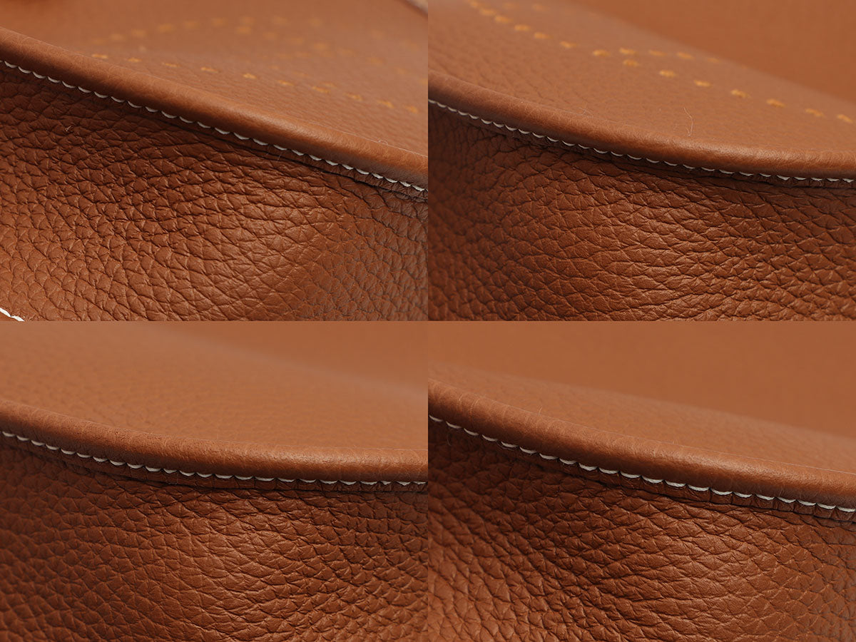 Hermès Gold Clémence Evelyne TPM - Image 9